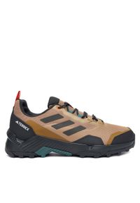 Adidas - adidas Trekkingi Terrex Eastrail 2 JR2710 Brązowy. Kolor: brązowy. Materiał: materiał. Model: Adidas Terrex. Sport: turystyka piesza #1