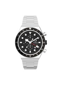 Zegarek Timex. Kolor: srebrny