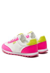 DKNY Sneakersy Forsythe K1439763 Różowy. Kolor: różowy. Materiał: materiał