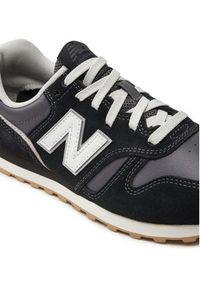 New Balance Sneakersy ML373AK2 Czarny. Kolor: czarny. Materiał: skóra. Model: New Balance 373 #6
