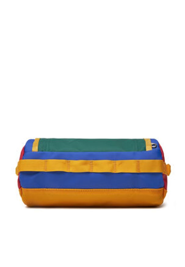The North Face Kosmetyczka Camp Travel Canister S NF0A52TGADH1 Kolorowy. Materiał: materiał. Wzór: kolorowy