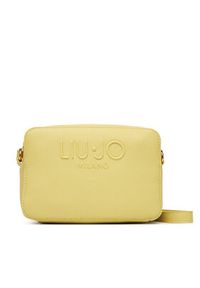Liu Jo Torebka AA6153 ES029 Żółty. Kolor: żółty. Materiał: skórzane #2