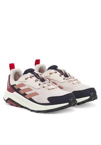 Adidas - adidas Trekkingi Terrex Anylander JI1316 Różowy. Kolor: różowy. Materiał: materiał. Model: Adidas Terrex. Sport: turystyka piesza