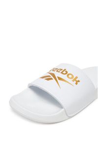 Reebok Klapki SS25-3C069-1 Biały. Kolor: biały. Materiał: syntetyk #4