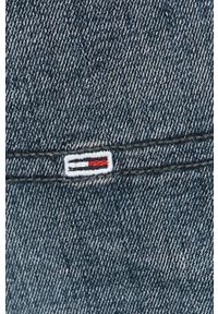 Tommy Jeans - Jeansy Simon. Kolor: niebieski. Materiał: bawełna, denim, elastan #4