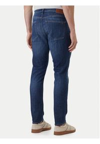 Tommy Jeans Jeansy Austin DM0DM23265 Granatowy Slim Fit. Kolor: niebieski #5