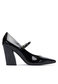 Pinko - PINKO Czółenka Viola 01 SD0415E002 Czarny. Kolor: czarny. Materiał: skóra #1