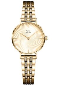 Zegarek damski Pierre Ricaud P22170.1111Q złoty. Kolor: złoty #1