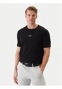 BOSS T-Shirt TS_Join GRX 50557354 Czarny Regular Fit. Kolor: czarny. Materiał: bawełna #2