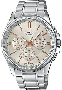 Zegarek Casio ZEGAREK MĘSKI CASIO MTP-1375D 7A2VDF (zd112a) #1