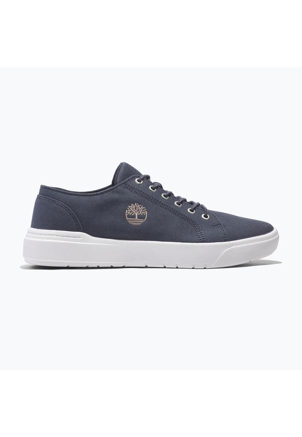 Trampki męskie Timberland Seneca Bay Low Lace. Kolor: niebieski