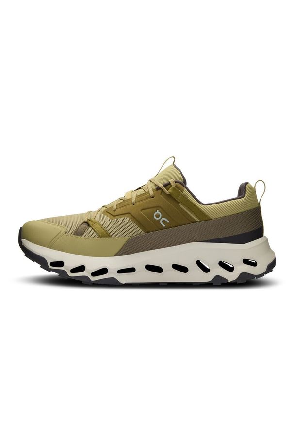 On - Sneakersy męskie ON CloudhorizON SAFARI | ICE. Okazja: do pracy, na co dzień, na spacer. Kolor: zielony. Sport: turystyka piesza