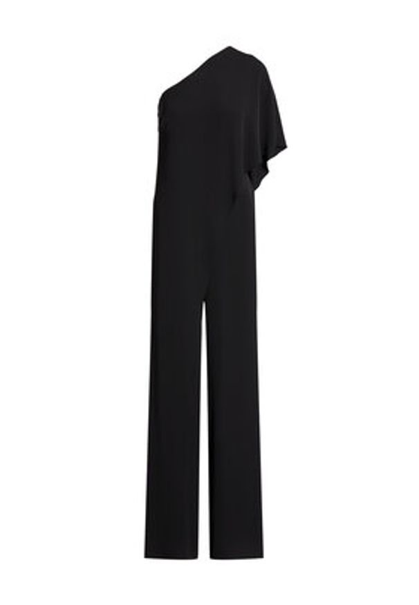 Lauren Ralph Lauren - LAUREN RALPH LAUREN Kombinezon 253909456001 Czarny Regular Fit. Kolor: czarny. Materiał: syntetyk