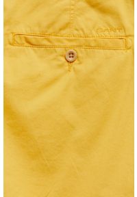 GANT - Reebok slipy (3-pack) kolor żółty. Kolor: żółty. Materiał: tkanina #3