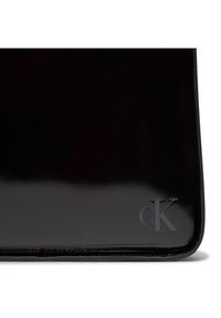 Calvin Klein Torebka Block Square Shoulderbag26 S K60K611819 Czarny. Kolor: czarny