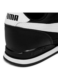 Puma Sneakersy St Runner v3 Nl Jr 384901 01 Czarny. Kolor: czarny. Materiał: materiał #5