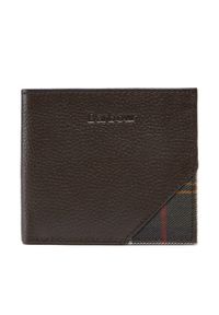 Barbour Portfel Tarbert MLG0063BR91 Brązowy. Kolor: brązowy. Materiał: skóra #1