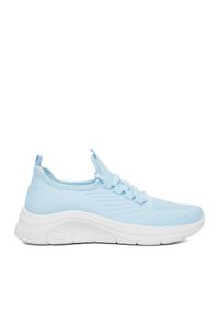 Jenny - Sneakersy JENNY. Kolor: niebieski #1