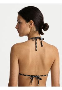 Guess Góra od bikini E6GJ08 MC04R Czarny. Kolor: czarny. Materiał: syntetyk #4