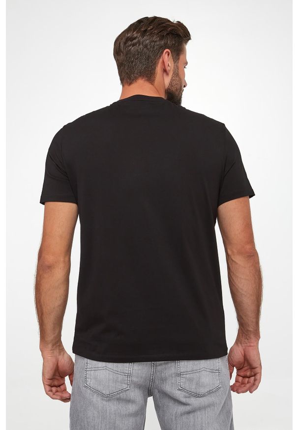 Armani Exchange - T-shirt męski ARMANI EXCHANGE