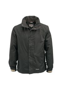 PRO-X ELEMENTS - Funkcjonalna kurtka Pro-X Elements Meran. Kolor: szary, wielokolorowy, brązowy. Sport: turystyka piesza #1