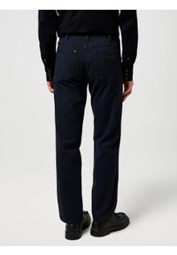 Wrangler - MĘSKIE SPODNIE WRANGLER GREENSBORO COLD STEEL 112372417 #3