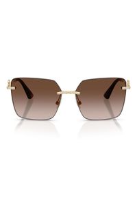 Dolce & Gabbana - Okulary damskie przeciwsłoneczne DOLCE & GABBANA #2