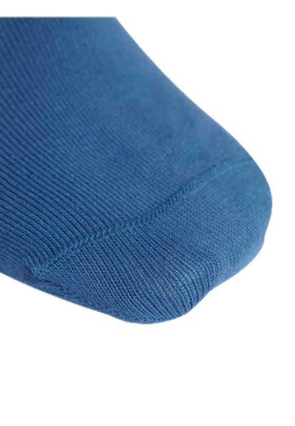 Adidas - adidas Zestaw 3 par wysokich skarpet unisex 3-Stripes JZ4941 Kolorowy. Materiał: materiał, bawełna. Wzór: kolorowy