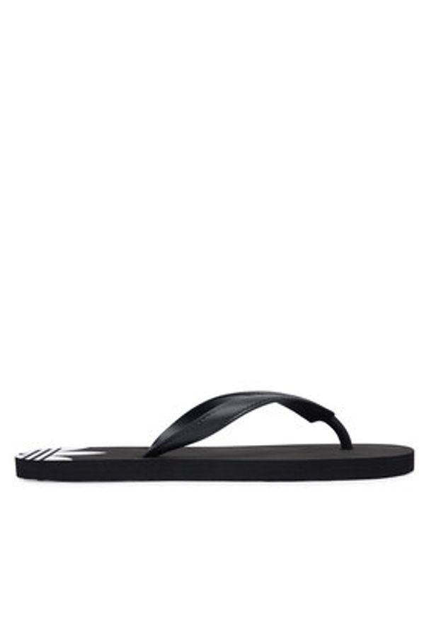 Adidas - adidas Japonki Adi Sun Thongs JP7750 Czarny. Kolor: czarny. Materiał: syntetyk
