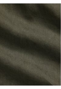 Polo Ralph Lauren Koszula 710966294508 Zielony Regular Fit. Typ kołnierza: polo. Kolor: zielony. Materiał: len #2