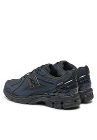 New Balance Sneakersy M1906RWE Czarny. Kolor: czarny. Materiał: skóra, zamsz #3