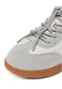 Kappa Sneakersy EO-CP40-24210L Szary. Kolor: szary. Materiał: materiał #3