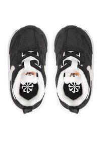 Nike Sneakersy Air Max Dawn (TD) DC9319 002 Czarny. Kolor: czarny. Materiał: materiał. Model: Nike Air Max #5