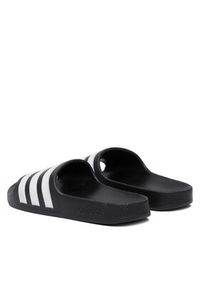 Adidas - adidas Klapki adilette Aqua K F35556 Czarny. Kolor: czarny. Materiał: syntetyk #2