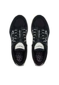 Pepe Jeans Sneakersy Darren Earth M PMS600010 Czarny. Kolor: czarny. Materiał: zamsz, skóra