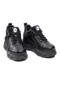 Buffalo Sneakersy Cld Corin 1630394 Czarny. Kolor: czarny. Materiał: skóra #10