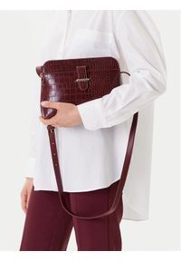 Lasocki Torebka C-LSK-H-001-08 Bordowy. Kolor: czerwony #1