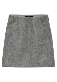 Vero Moda Spódnica ołówkowa Fortuneallison 10253954 Szary Slim Fit. Kolor: szary. Materiał: syntetyk #3