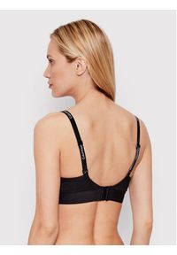 Calvin Klein Underwear Biustonosz top 000QF6770E Czarny. Kolor: czarny. Materiał: bawełna
