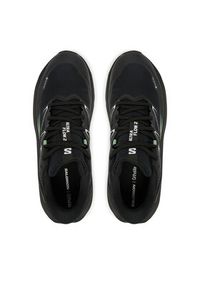 salomon - Salomon Buty do biegania Ultra Flow 2 Gtx L47981400 Czarny. Kolor: czarny. Materiał: materiał #5