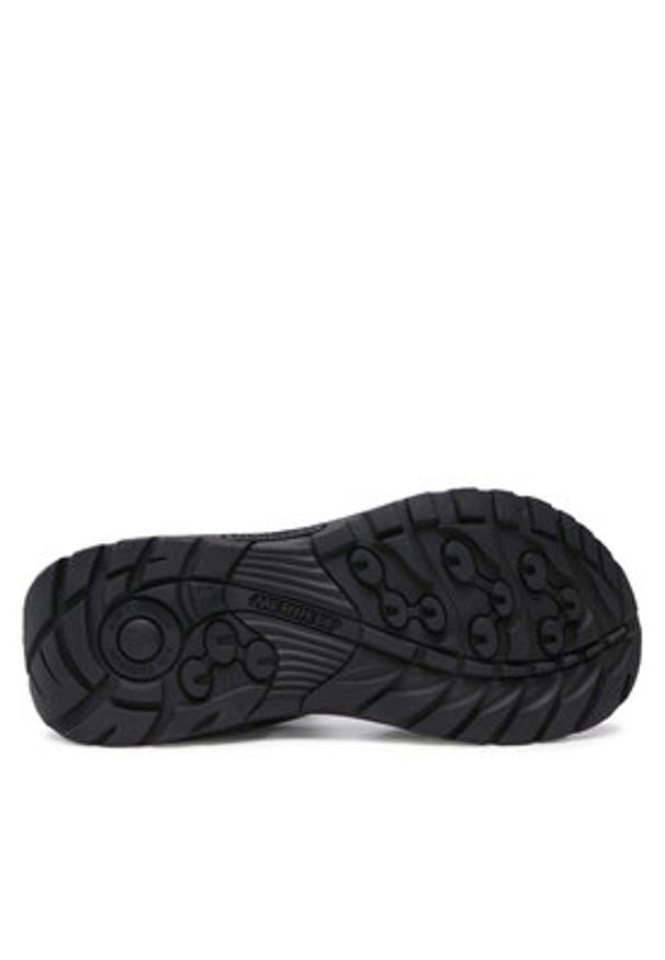 Merrell Sandały Sandspur 2 Convert J002715 Czarny. Kolor: czarny. Materiał: nubuk, skóra