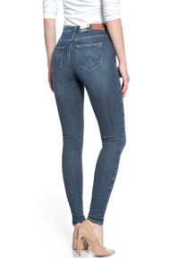 Wrangler - WRANGLER SUPER SKINNY SUMMER NIGHT W29JVK12X 112128568