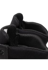 Grisport Trapery 11483M19KE Czarny. Kolor: czarny. Materiał: skóra #5