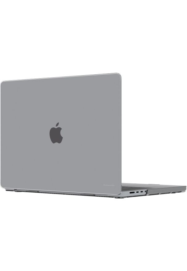 Etui dbramante Iceland - Notebook-Shellcase - przezroczysty - dla Apple MacBook Pro (16.2 Zoll, M3 Max, M3 Pro)