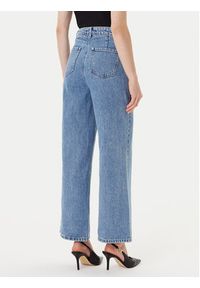Morgan Jeansy 241-PWIDE Niebieski Wide Leg. Kolor: niebieski #4