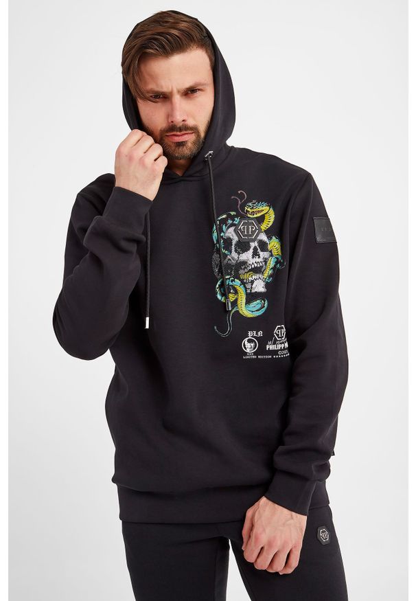 Philipp Plein - BLUZA PHILIPP PLEIN
