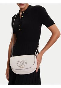 Guess Torebka Calebra HWBG95 36210 Biały. Kolor: biały. Materiał: skórzane #1