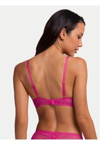Dorina Biustonosz z fiszbiną Zayna FXTT0089LA163 Różowy. Kolor: różowy. Materiał: syntetyk #2