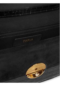 Furla Torebka Sfera Borsa A Tracolla S WB01355 BX3178 BG O6000 1002 Czarny. Kolor: czarny. Materiał: skórzane #3