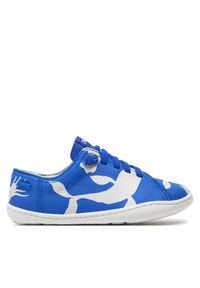 Camper Sneakersy TWS Kids 80003-137 Niebieski. Kolor: niebieski #1